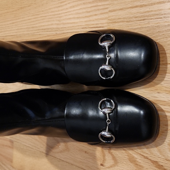 Gucci boots black. Ankle booties. - Picture 2 of 11